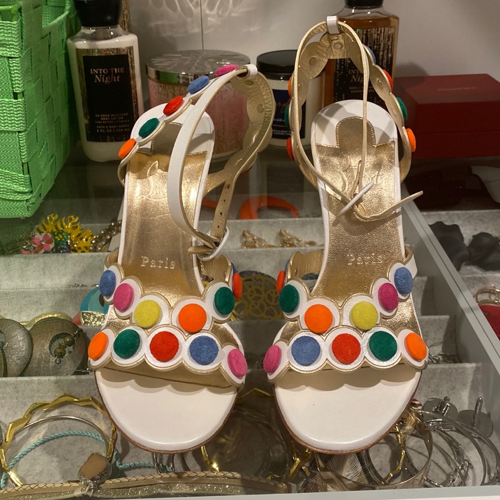 Christian Louboutin smartissimma